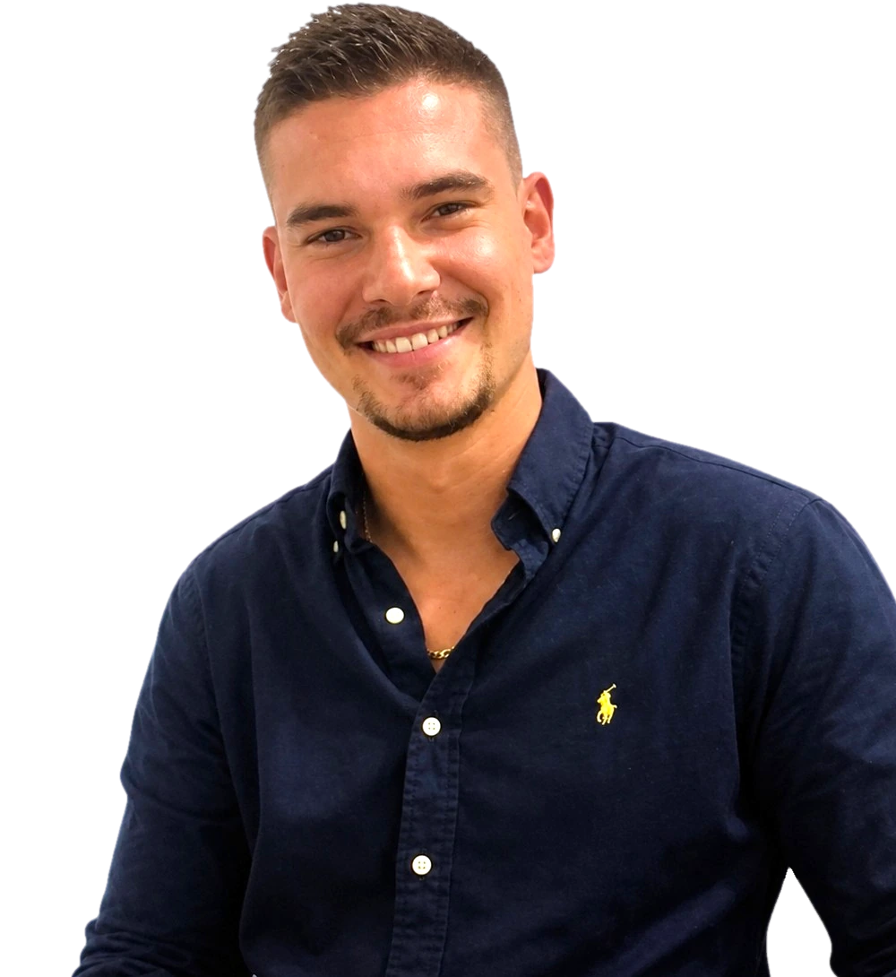 Michael, fondateur de RDL